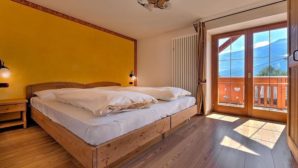 Hotel Dal Bracconiere Folgarida Eksteriør bilde